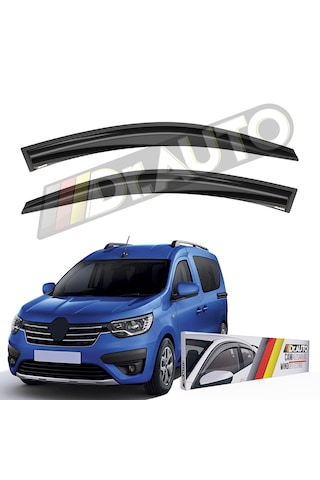 Renault Express 2021 Ve Sonrası Cam Rüzgarlığı 2'li