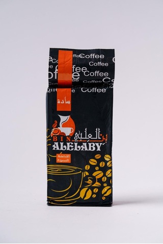 Alelaby Sade Kahve 200g-86 Türk Kahvesi