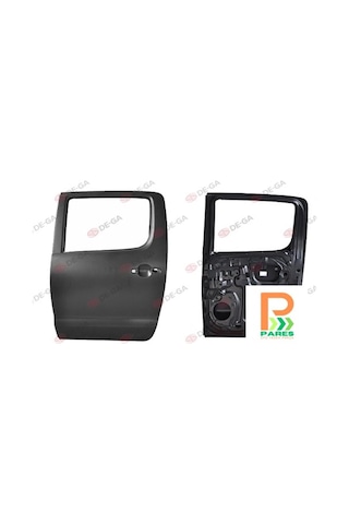 Toyota Hılux Vıgo Arka Kapı Sol 2005-2009