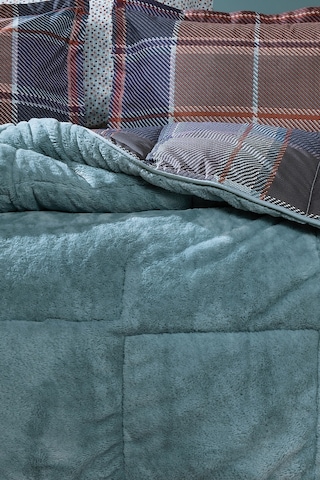 Yataş Bedding Mosi Çift Kişilik Triola Uyku Seti - Indigo