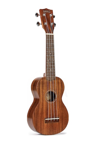 Mahalo U400 Soprano Ukulele Natural