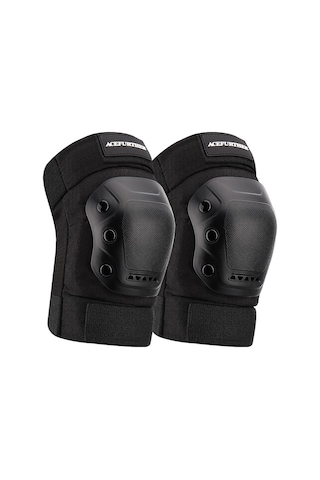 Dinosaurs Motosiklet Için Koruyucu Dizlik - Siyah01 Yeşil