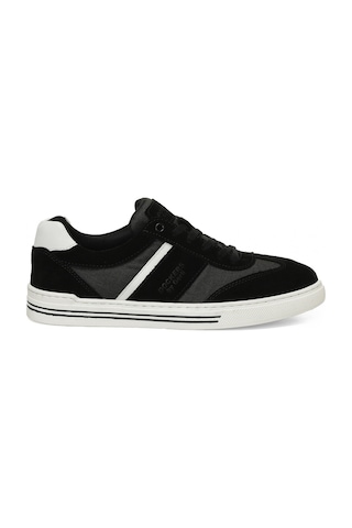 Dockers By Gerli 238055 5fx Siyah Erkek Sneaker Siyah-beyaz Siyah - Beyaz