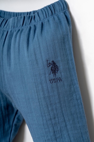 U.S. Polo Assn. Bebek U.s Polo Assn. Erkek Bebek Mavi Takım İndigo