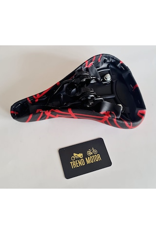 Sele Koltuk Kırmızı 16 & 20 Jant Çocuk Bisikleti - Spıder Man Kırmızı