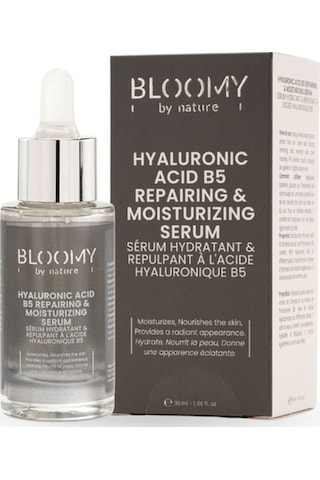 Hyaluronik Asit B5 Onarıcı & Nemlendirici Serum