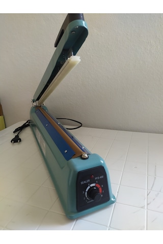 30 Cm Poşet Yapıştırma Makinesi-büyük Trafo-metal Gövde-garantili