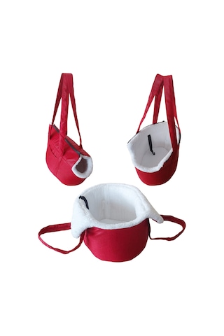 Patiderm Milano Kedi Köpek El Omuz Taşıma Çantası