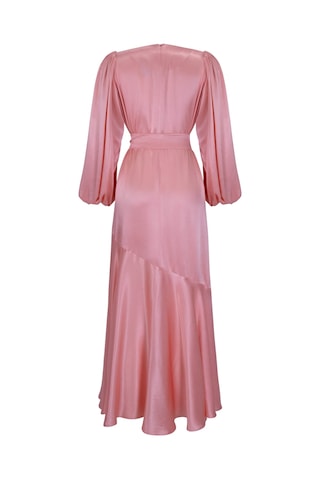 Senna Zoe Dress Somon Somon