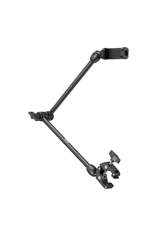 Smallrig 5624 Masaüstü Sihirli Kol Yengeç Şeklinde Kelepçe Kiti Siyah