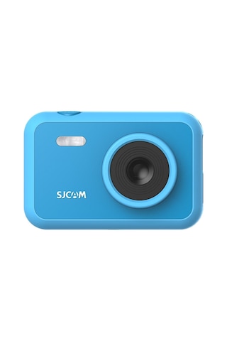 SJCAM FunCam Çocuklar için Fotoğraf Makinesi ve Kamera Mavi