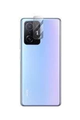 ECRMOBILE Xiaomi Mi 11T Pro Nano Cam Kamera Lens Koruyucu (2 Adet