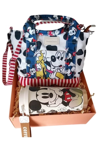 Mini Mickey Hediye, Doğum Günü Hediyesi, Sevgililer Günü Hediyesi