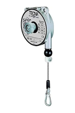 Tecna 9311 Balanser 0,4-1 Kg.