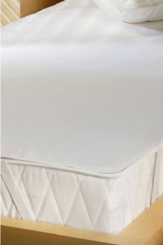 Taşçı Sıvı Geçirmez 100x200 Cm Tek Ve Çift Kişilik Alez Beyaz
