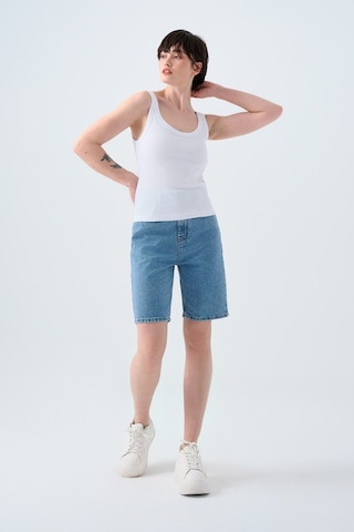 Loft Kadın Atlet Lf2038440 Beyaz