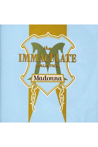 Madonna - The Immaculate Collection / 2 X Plak
