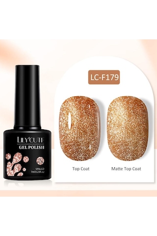 Kalıcı Oje 7 Ml Lc-f179 56783