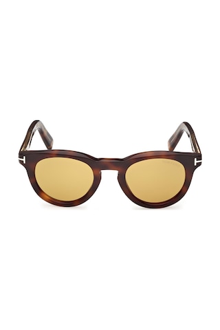 Tom Ford Icon Tf1325 53e 47 Unisex Güneş Gözlüğü Kahverengi
