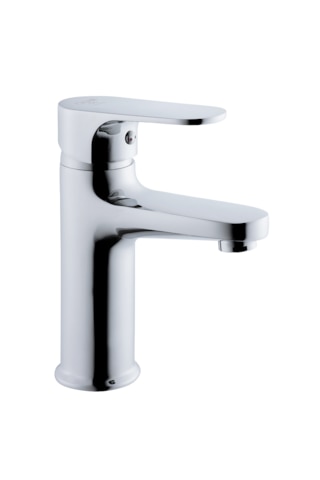 Flowerr Lavabo Bataryası Krom