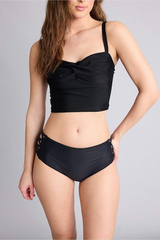 Defacto Regular Fıt Siyah Bikini Alt G4634ax26smbk81 Siyah-bk81