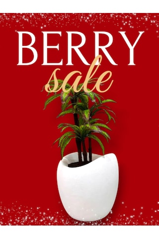 Mydecorza Bohem Home Fiberglas Bahçe Ve Ev Dekorasyonu Saksı Yumurta Modeli 45 Cm X 45 Cm