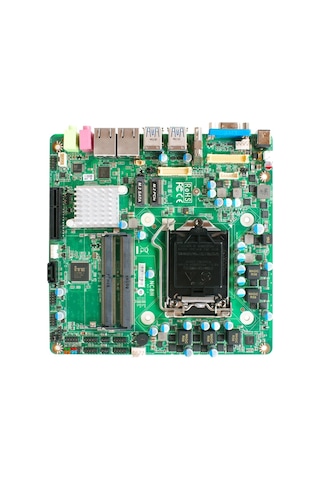 Jetway JNC8H-IH310 Intel H310 2666 MHz DDR4 Soket 1151 Mini ITX Anakart
