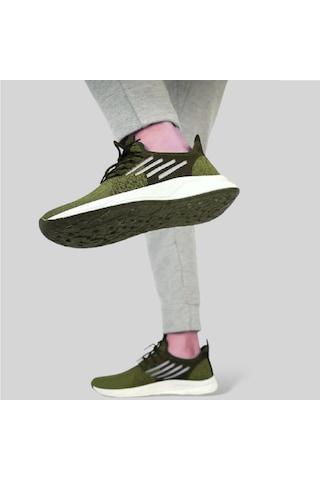 Doka Doxer Triko Sneakers Haki