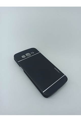 Samsung Uyumlu Galaxy Grand 2 (7106) Motomo Metal Kilif 458034251