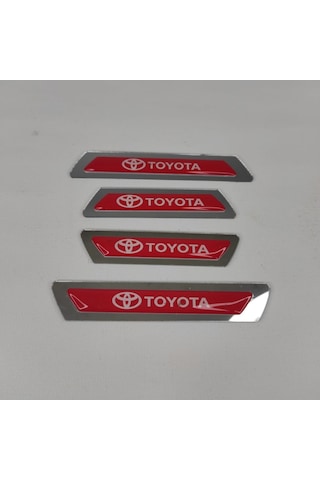 Toyota Uyumlu Runner Kapı Koruma Bademi Oto Kapı Koruyucu