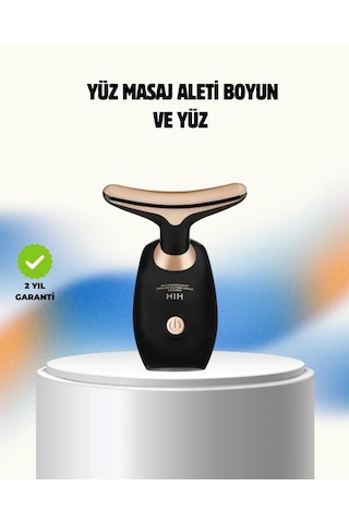 Diyar-ı Fırsat Yüz Ve Boyun Kırşıklık Giderici Ems Güzellik Cihazı Yüz Masaj Aleti
