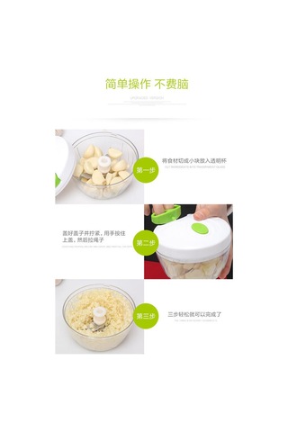 Manuel Otomatik Ocak Çok Fonksiyonlu Et Değirmeni Sebze Kesici Mesh Sarımsak Basın Manuel Dilimleyici Shredders & Amp Dilimleyiciler Sarı Ahşap - Pudra