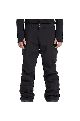 Quıksılver Quiksilver Estate Pt Erkek Siyah Snowboard Pantolonu 11793 Siyah