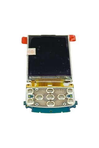 Samsung C3110 Ekran Sgh c3110 Uyumlu Lcd Tuşbordlu