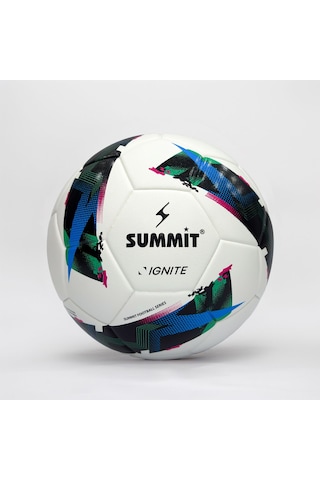 Summit Ignıte Lig Topu Thermo Bonded 5 Numara Futbol Topu Mavi