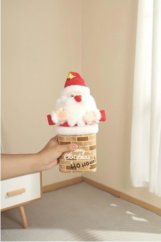 M-pets Christmas Snack Attack Xmas Köpek Oyuncağı