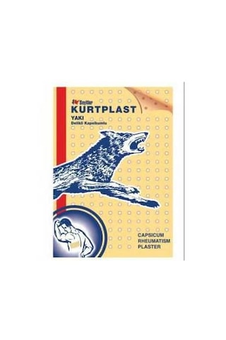 Kurtplast Yakı Delikli KapsikuMLu 10 Adet