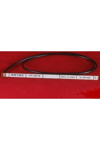 Artec Pp-637B Ud için Özel Üretilmiş Eşikaltı Manyetik Sistemi