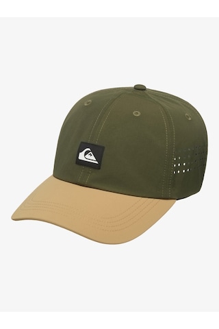 Quiksilver Quıksılver Decades Nylon Erkek Iris Leaf - Solid Şapka Eqyha03461-6490 Haki