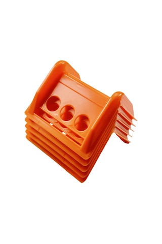 Homyl Düz Yataklı Kenar Koruyucuları Vinç Nakliyesi Için 5 Parça