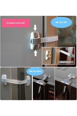 Baby Safety Lock Kilit