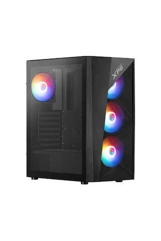 Xpg Lander LANDER50065W4L-BKCEU 650 W 4-Rgb Fanlı Gamıng Pc Kasası