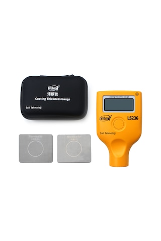 Linshang Ls236 Oto Kaporta Boya Ölçüm Cihazı