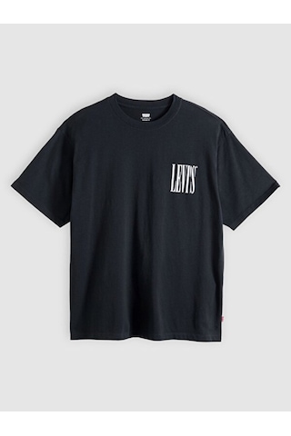 Levi's Erkek Vintage Fit Graphic Siyah Tişört - A9440-0018