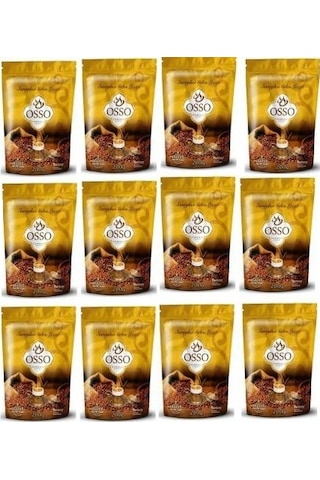 Osso Osmanlı Kahvesi Kahve 12 x  200 G