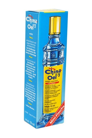 China Oel Çin Yağı 10 ML
