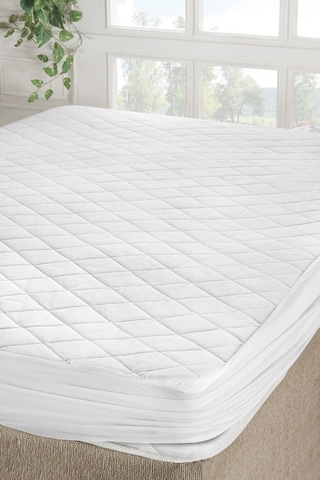 Pierre Cardin Pamuk Sıvı Geçirmez Kapitone Fitted Alez 70x140 CM