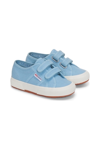 Superga 2750-cotjstrap Classic Çocuk Unisex Mavi Sneaker Mavi-412