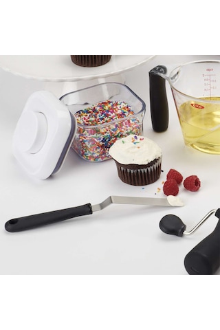 Oxo Pasta Düzeltme Spatulası 344.01.0045 Oxo Çok Renkli