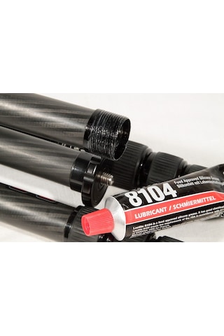 Loctite 8104 Yüksek Sıcaklık Silikon Gres Gıda Onaylı 75ml